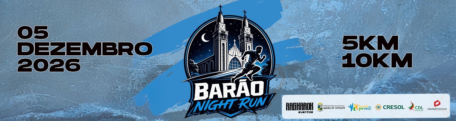 BARÃO NIGHT RUN