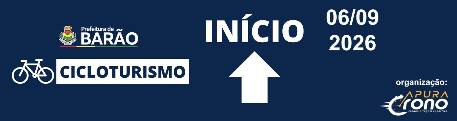 Cicloturismo Barão