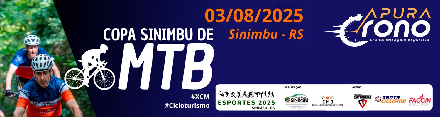 Copa Sinimbu de MTB