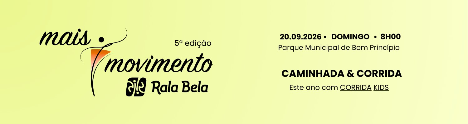 Mais Movimento 2026