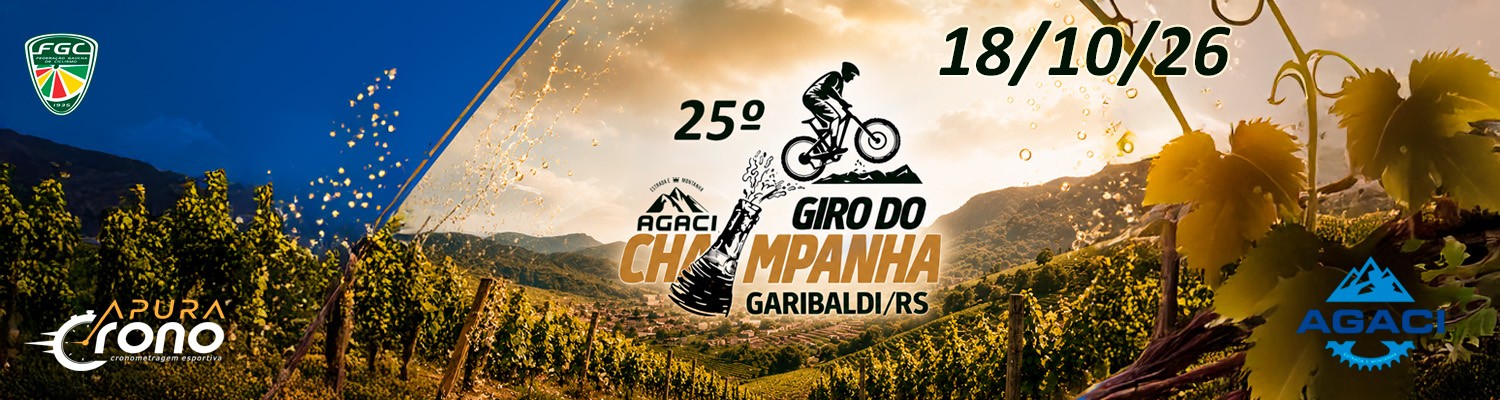 Giro do Champanha 2026