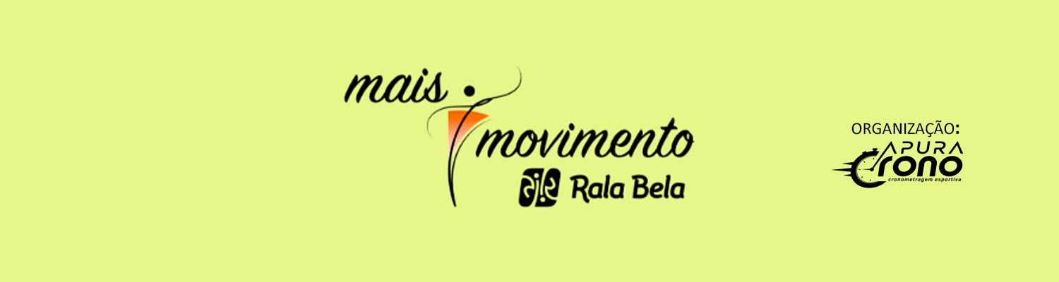 Mais Movimento 2026