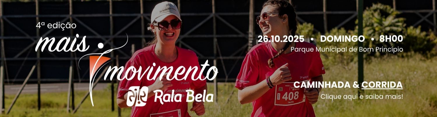 Mais Movimento 2025
