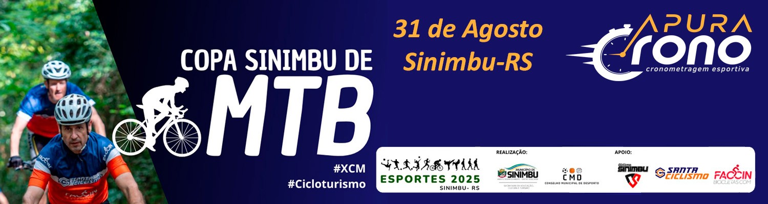 Copa Sinimbu de MTB