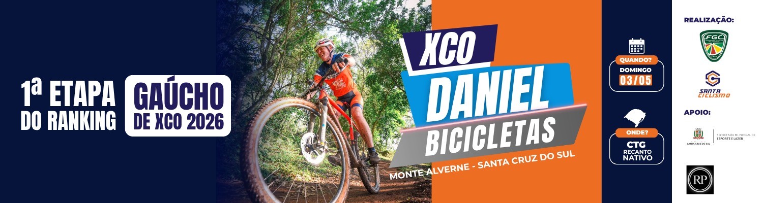XCO DANIEL BICICLETAS