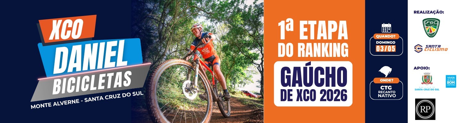 XCO DANIEL BICICLETAS