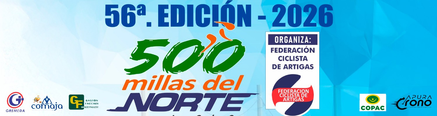 500 MILLAS DEL NORTE